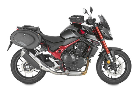 Błotnik Tylny Z Osłoną Łańcucha Honda Cb 750 Hornet '23