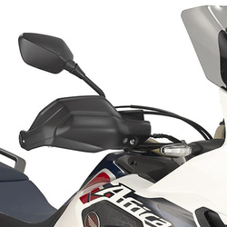 Osłony kierownicy ( handbary ) honda crf 1000l africa twin (16-19), adventure sport(18-19), x-adv 750 (17-19)