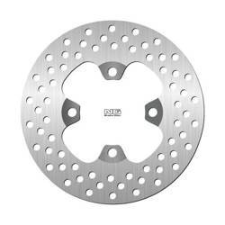 Tarcza hamulcowa przód yamaha yxr 700 '09-13 (200x72x3,5mm) (4x10,5mm)