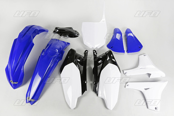 Komplet plastików yamaha yzf 450 '11-'12 kolor oem (ya311e999)