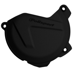 Osłona pokrywy (dekla) sprzęgła gagamc/ec 250/300 '21-'23 kolor czarny