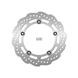 Tarcza hamulcowa tył honda crf1100 africa twin '19-21 (256x140x6mm) (5x10mm) wave