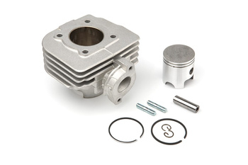 Cylinder Nicasilowy Airsal Aprilia Habana Suzuki Address Katana Hyosung Rush Silnik Morini 46mm 2t