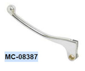 dźwignia sprzęgła honda ca 125 rebel '95-'00, vt 125 shadow '99-'07, nx 250 dominator '88-'93, cb 500 '94-'96/'04-'07, cb 600 hornet '98-'06, ntv 650 '88-'97, nc 700x '12-'15, cbr 600 '99-'06, cb 750 '91-'02 (oem: 53175-k26-305, 53175-k26-