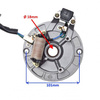 Stator iskrownik 1 cewka silnik YX140 Pit Bike Dirt Bike MRF YCF KAYO