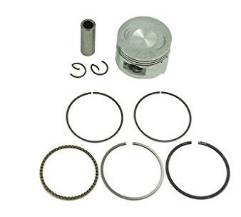 TŁOK Z PIERŚCIENIAMI SKUTER 4T 90cm 50mm 139qmb