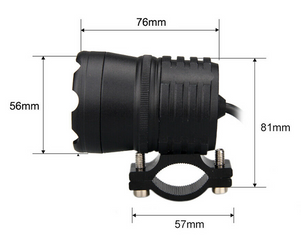 Halogen Led 12v 60w Pomocnicze Światło Do Jazdy Dziennej 1 Szt