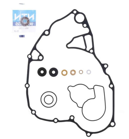 zestaw naprawczy pompy wody kawasaki kx 250f/x '21-'23 (kxf250)