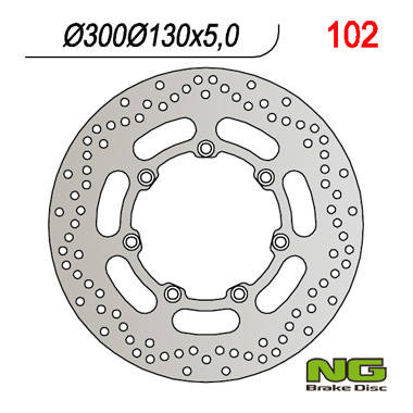 Tarcza hamulcowa przód kawasaki vn 1500/1600 (patrz opis towaru)
