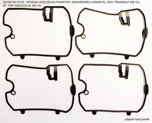 uszczelka pokrywy zaworowej honda xl 700v transalp '08-'15, nt 700v deauville '06-'15