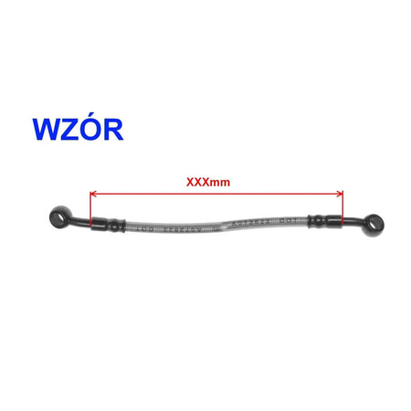 Przewód hamulcowy przód do Junak 905