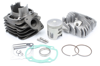 Cylinder żeliwny z głowicą power force honda bali sfx sj x8r 47mm 2t