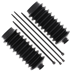 Osłony gumowe przekładni i drążków kierowniczych (2 szt.) Yamaha rhino 450 '06-'09, 660 '04-'07, 700 '08-'13