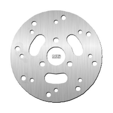 Tarcza hamulcowa przód hyosufast 50 '00-03, suzuki address 100 '91-94 (162x34x4mm) (3x10,5mm)