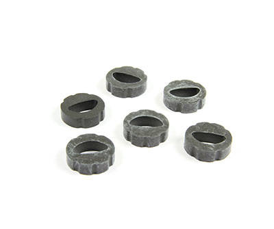 Prox gumki kosza sprzęgłowego kawasaki kx 80/85/100 88-18 ( 6 szt. )