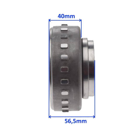 Stator iskrownik + koło magnesowe do Junak 904 Euro4