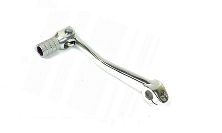 Dźwignia zmiany biegów power force minarelli am6 srebrna dkt000023