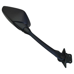 LUSTERKO YAMAHA XP 500 T-MAX '15-'16, XP 530 T-MAX '15-'16 PRAWE (OEM: 2PW-26290-00) KOLOR CZARNY (WZÓR ORYGINAŁU) (HOMOLOGACJA)