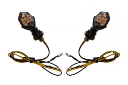 Kierunkowskaz LED mini motocykl skuter E24