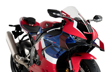 Przedni Spoiler Gp Puig Do Honda Cbr1000rr Fireblade 20-21 Czerwony