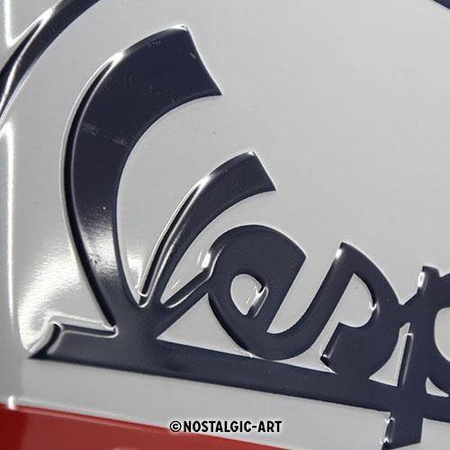 Tablica plakat 30X40 Vespa Service 23259