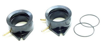 Króćce ssące gaźnika yamaha xv 1000se '83-'88, tr1 '81-'83 (2szt.)