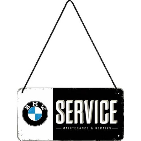 Zawieszka 10X20 Bmw Service 28001