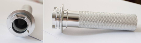 Rolgaz aluminiowy z łożyskiem suzuki rm 85 '02-'06