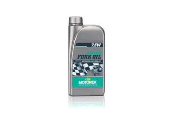 Olej Do Amortyzatorów Motorex Racing Fork Oil 7,5w 1l