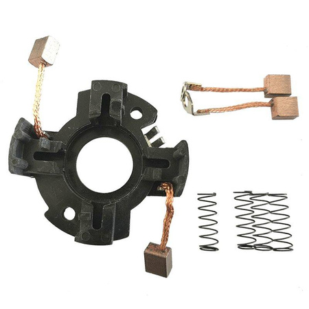 Zestaw naprawczy rozrusznika (bez szczotkotrzymacza) suzuki yes 125, intruder 125, gsr 150, uh 125 burgman (oem:31175-h0533-0h000)