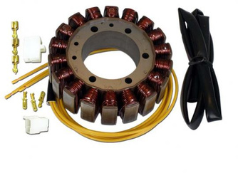 Uzwojenie alternatora stator honda vt 750c / vt 1100c, cx 500/650, yamaha v-max 1200, xvz 1200 (115x54x28)