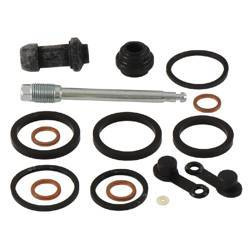 Zestaw naprawczy zacisku hamulcowego przód honda vt1300cr a10-16, vt1300cs a10-14, vt1300ct a11-15, vt1300cx a10-18