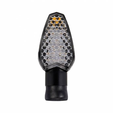 Oxford kierunkowskazy (ce) uniwersalne led -signal 7 - para z przerywaczem (opornikiem) (stary kod: el307)