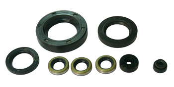 Tourmax komplet (zestaw) uszczelniaczy silnikowych kawasaki z 900 '73-'76, z1000 a,b,h,mk2,p,st '77-'80 (made in japan)