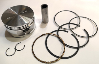 Tłok meteor sym joyride 200 / evo hd200 (61,50)