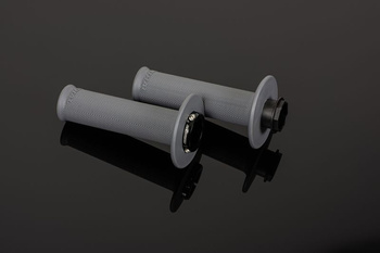 MANETKI MX ORIGINAL LOCK-ON MEDIUM (FULL DIAMOND) KOLOR SZARY