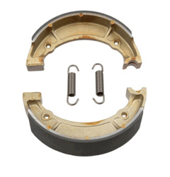 SZCZĘKI HAMULCOWE YAMAHA XJ 550 '81-'85, XV 500 '83-'84, XV 750 SE / VIRAGO '81-'94, XZ 550 '82-'84 (ŚR. 180MM)