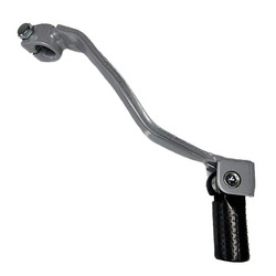 Dźwignia zmiany biegów stalowa kawasaki klx 110 02'-09'