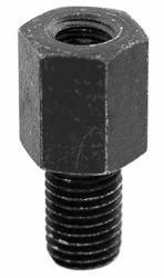 Adapter lusterka (uniwersalne, przejściówka z 10mm na 8mm, zmiana kierunku gwintu z lewego na prawy) (rt12nr)