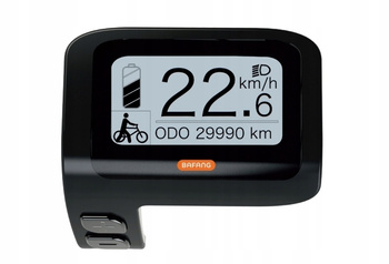 Wyświetlacz Bafang Dp C11.Uart 2102022600050