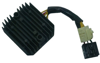 REGULATOR NAPIĘCIA HONDA PES 125/150 /R '06-'10, SH 125/150 D/R/S '05-'11 (OEM: 31600-KTF-641) (MADE IN JAPAN)