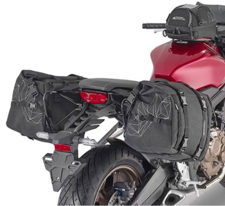 Adapter Do Zamontowania Stelaża Pod Torby (Sakwy) Boczne Te1185k Bez Stelaża Centralnego Kz1185 Honda Cb 650r '21-