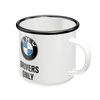 Kubek Bmw Emaliowany 43210