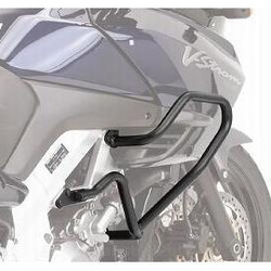 Gmole osłony silnika suzuki dl 1000 v-strom (02-11) (tn528) czarne