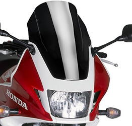 Szyba Turystyczna Puig Do Honda Cb1300s 05-13 Czarna
