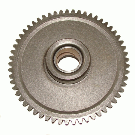 Zębatka Power Force 57z Sprzęgła Jednokierunkowego Rozrusznika Bashan 200cc Bas109210-0016