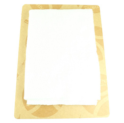 Athena mata do wydechu 500x700x7 (400gr)  do 800 st. c