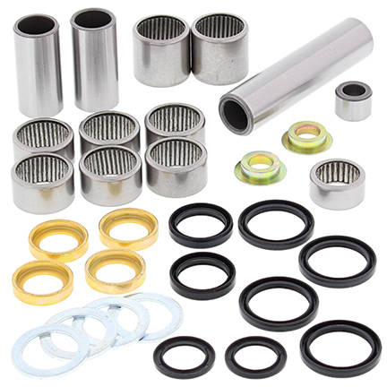 Zestaw naprawczy łącznika (przegubu) wahacza yamaha yz 125/250 (05), yzf 250 (07)