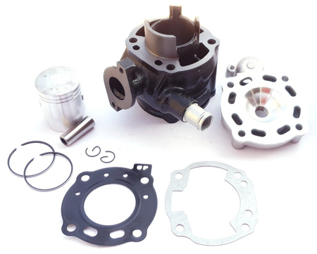 CYLINDER GŁOWICA CYLINDRA SUZUKI KATANA LC MORINI