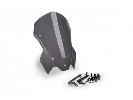 Szyba Turystyczna Nowej Generacji Puig Do Bmw S1000r 21-24 Mocno Przyciemniona